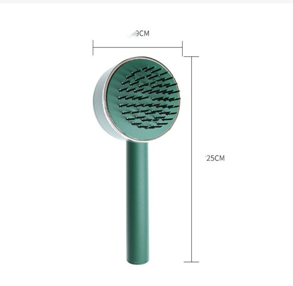 Long Handle HairBrush Massage Fluffy Hair Styling Air Cushion Comb Portable Hairdressing Airbag Hair Brush Airbag Comb - Image 9