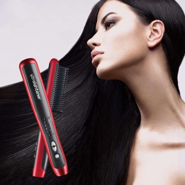 Hair straightener comb straightener - Image 4