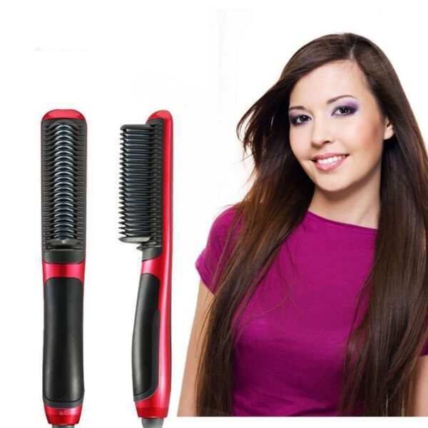 Hair straightener comb straightener - Image 6