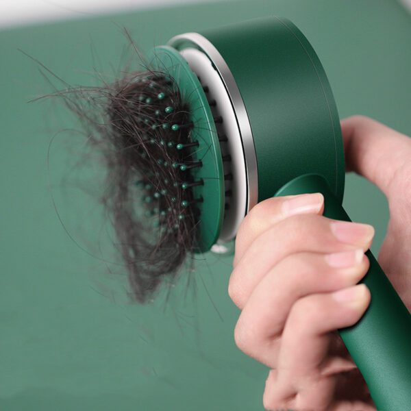 Long Handle HairBrush Massage Fluffy Hair Styling Air Cushion Comb Portable Hairdressing Airbag Hair Brush Airbag Comb - Image 4