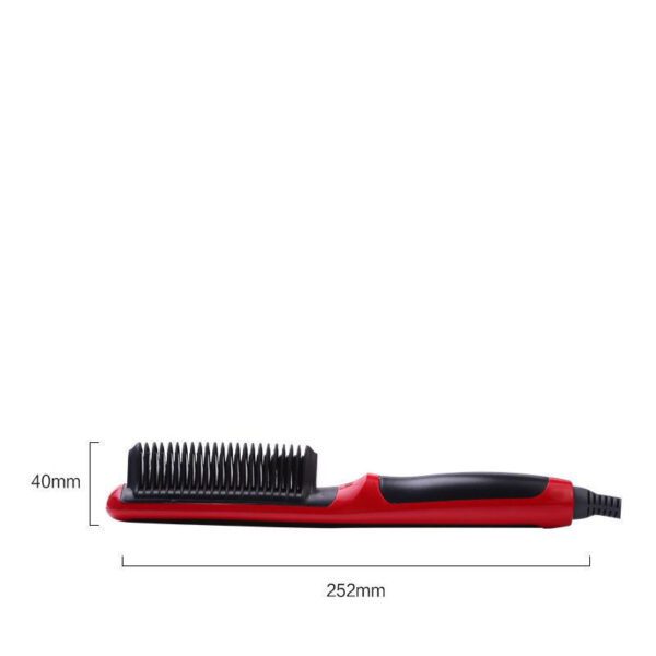 Hair straightener comb straightener - Image 3