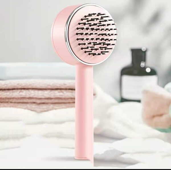 Long Handle HairBrush Massage Fluffy Hair Styling Air Cushion Comb Portable Hairdressing Airbag Hair Brush Airbag Comb - Image 2